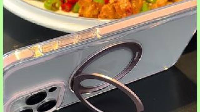 第一次发现一个手机壳这么多功能，用到换手机，一天划下来也就几毛钱#图拉斯 #图拉斯支点壳 #手机壳