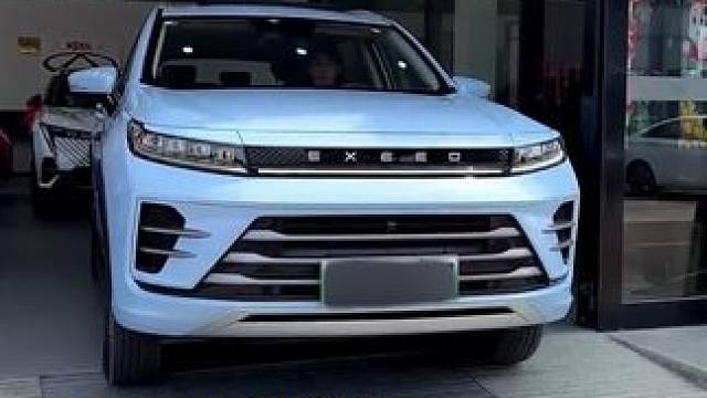 旧车置换福利来给你，快把你的旧车置换新车吧#EXEED星途 #以旧换新 #星途汽车