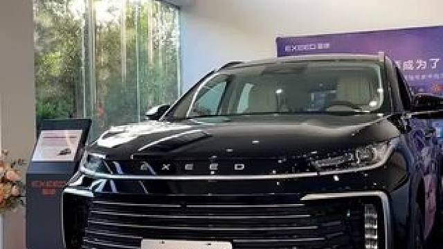 现在来置换星途凌云，给你旧车置换抵3万#EXEED星途 #以旧换新 #星途汽车