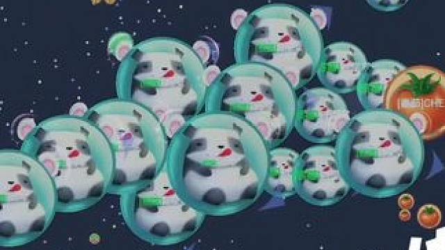 输不起就别玩#球球大作战