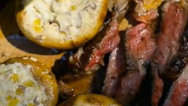 #户外美食制作 #海外美食 #野炊