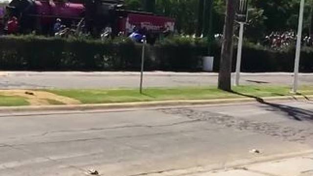 面对同一个回头弯，不同车型和车手展示出各自的过弯技艺，你觉着哪一个更接近完美？#wrc拉力赛