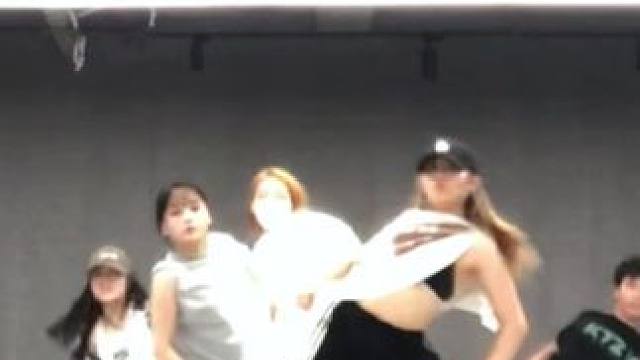 有种P上去的感觉 #梦思编舞 #likethat