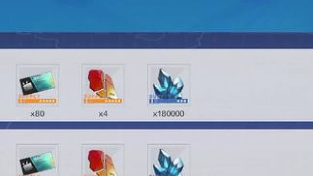 战双博主账号矿区挑战（冰区思路） 