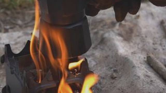 至此芬芳赠自己，纵身踏林赴自由。 #露营 #以喜欢的方式去生活