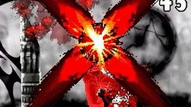 最后的血炎！ #mugen 作者都被那些私改分流以及圈内各种恶心的事弄的纷纷退网，这是这两年为数不多