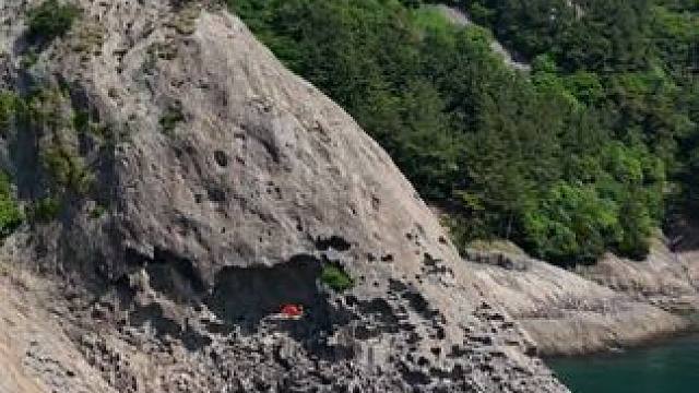 藏匿于大自然的鬼斧神工 #露营报告