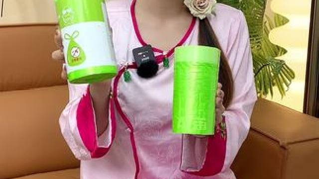 快快快姐妹们!夏天到了，不想垃圾桶苍蝇蚊子满天飞的，笛本这个垃圾袋赶紧备起来!#驱蚊垃圾袋  #垃圾