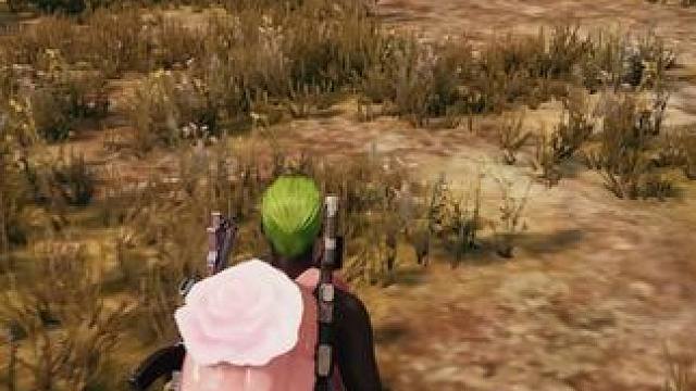 这游戏时间长不玩，突然玩一下你会发现，全是细节 #2024鸡斯卡星火计划 #绝地求生 #吃鸡 #pu