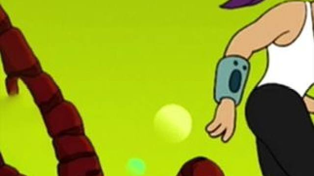 莉拉一行人前去营救外星动物！#飞出个未来 #动漫