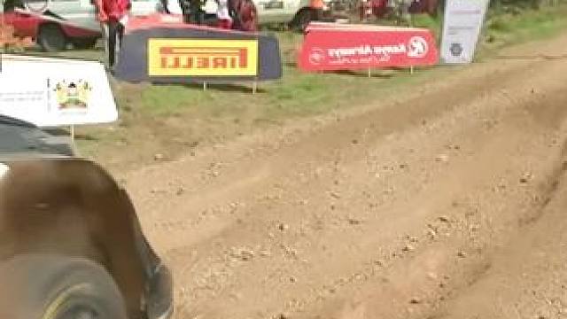 体验自由，感受狂野，欣赏尘土飞扬的壮丽景象，通过多个视角深入探索WRC肯尼亚站的激情#wrc拉力赛