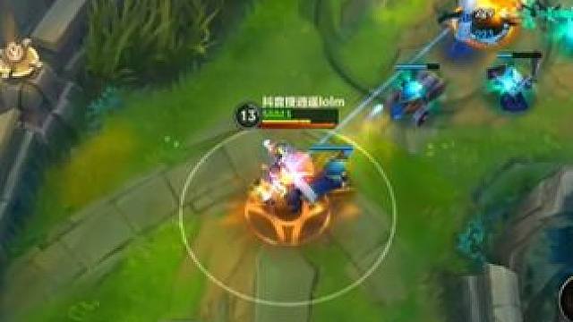 shy神赐予我力量 #慎 #lolm #上热门 #佛耶戈