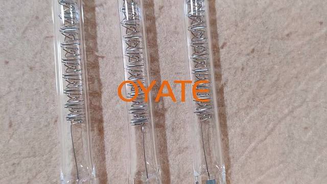 红外线加热管使用案例三