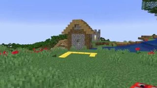 主页有我的世界手机版宝可梦 #我的世界