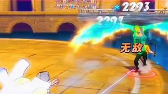 极限反败为胜，青雉不吃友情技，对战靠船王和冥王雷利游刃有余，且看接下来的操作#航海王热血航线