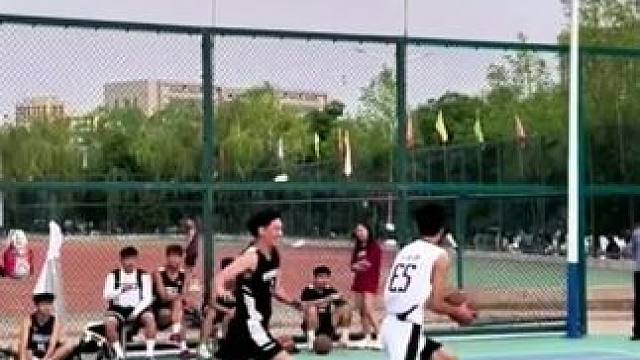 这波天秀 #全明星街球派对  #街球派对高校打卡 #这一波天秀