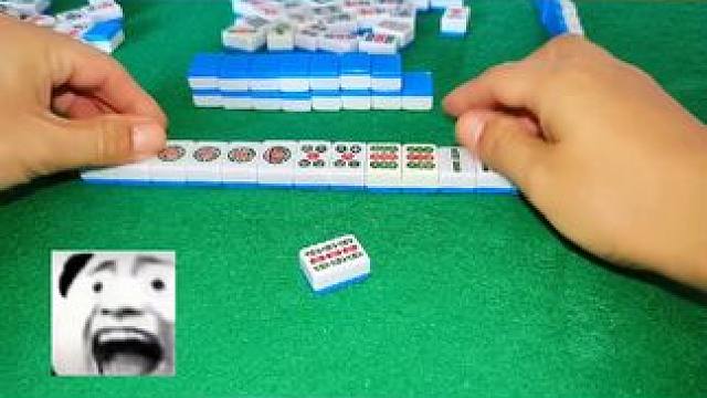 500亿赢了一晚上输没了兄弟们 #富豪麻将 兄弟们一把七对子自摸胡六十二亿啊。5万加倍