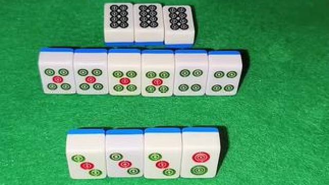 炸胡 肯定是炸胡 绝对是炸胡？ #富豪麻将 #炸胡