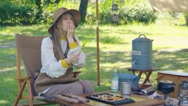 露营吃点精致的 #露营报告