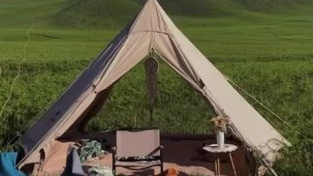 荒野派对 #露营报告