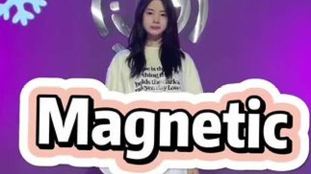 学生班日常结课#magnetic #少儿舞蹈 #零基础教学 #零基础爵士舞 #js舞蹈