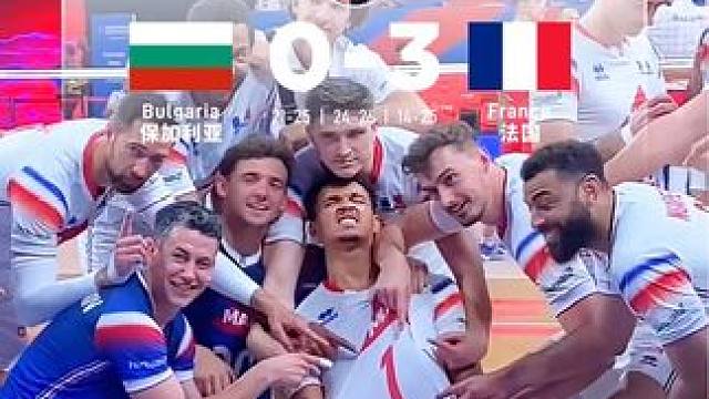 世界男排联赛~