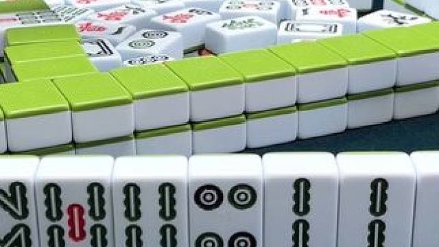 #不管牌咋样气势不能输