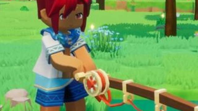 龙宝们，这人是不是想骗我鱼，我好慌 #龙与家园 #游戏日常 #游戏