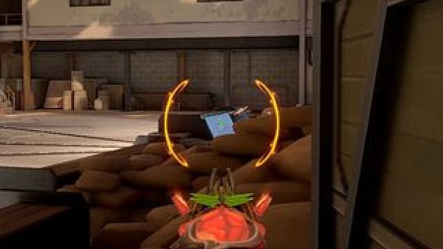 熟悉的瞄准快回来了，差2s突破，继续酬勤 （《画沙》这首歌真的很温柔）#无畏契约 #夜露 #夜戮