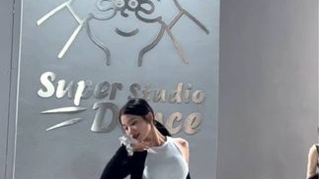 一醉在这舞里#小橘编舞 #花间酒 #翻跳 #今日份舞蹈打卡