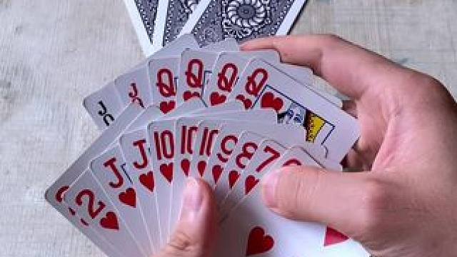 #斗地主 #这操作都看傻了 #意想不到的结局 #是时候展现真正的技术了