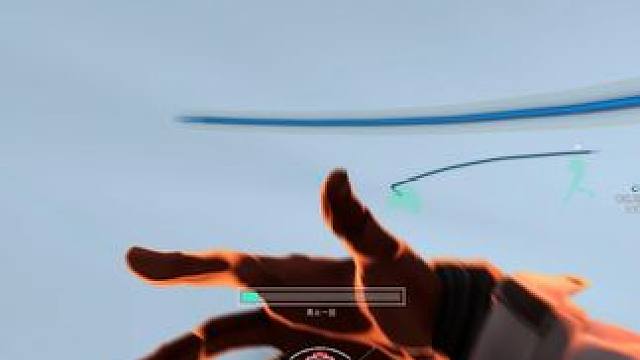 瞄准射击的游戏. #无畏契约