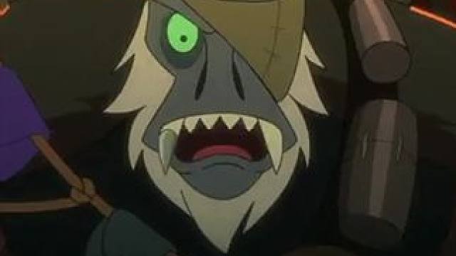 破烂王那可是天不怕地不怕！#动漫