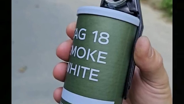 盘点游戏中的手榴弹在现实中的表现