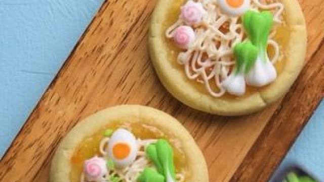 挞派的不同制作装饰搭配 #治愈系美食 #甜品治愈一切 #甜品 #美食制作 #爱烘培爱生活