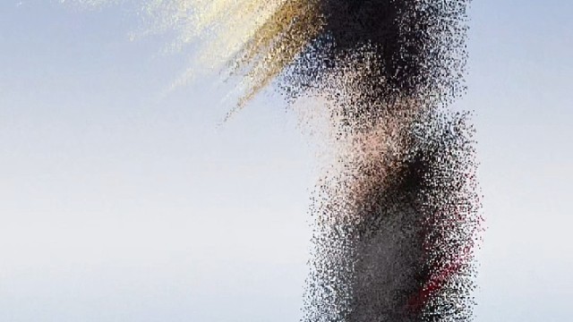 来这里，我认得路，就怕你跟不住