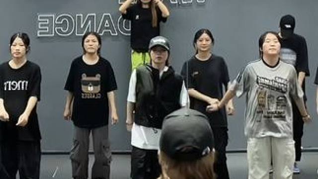 元素citirock四种变化练习 swag元素练习 #基本功练习 #hiphop基础 #swag #