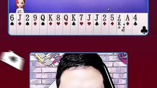 #JJ斗地主赢大米 #JJ斗地主 #是时候展现真正的牌技了 #斗地主 #游戏日常