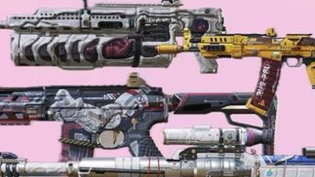 S5全免费皮肤试玩！#使命召唤手游