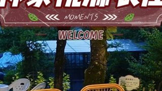 捉鸡，遛狗，烤笋，相亲，奉化林家桃源农庄，还有25抵50代金券#团建聚会 #周末去哪玩 #特色农庄 