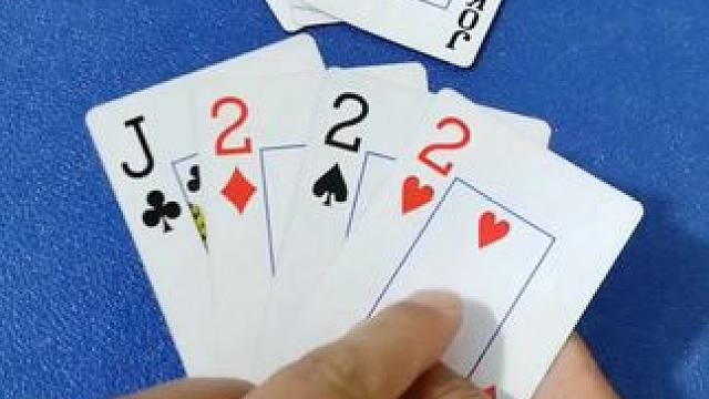 #扑克牌 #娱乐 #斗地主 #斗地主残局 #原创视频