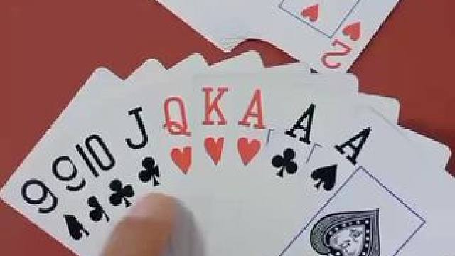 #原创视频 #扑克牌 #娱乐 #斗地主 #斗地主残局