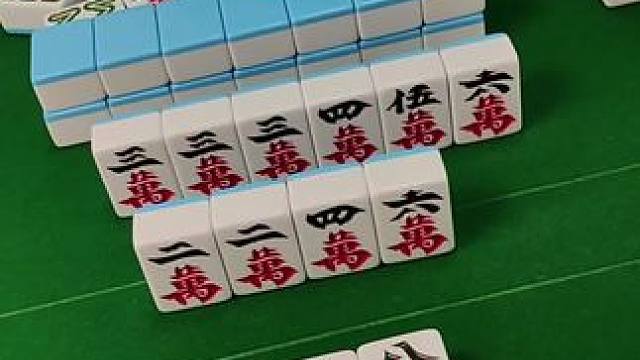 一万能胡吗？#富豪麻将 #麻将麻将抖起来 #炸胡 #麻将攻略