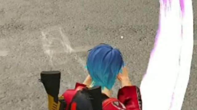 s1老玩家对决隐身魅影！极限爆杀拳法！ #突变团竞 #和平精英