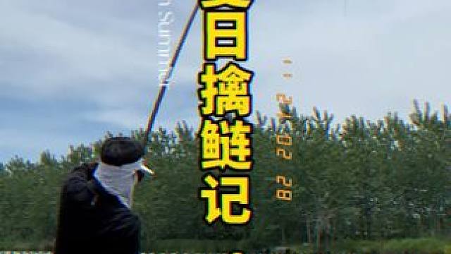 #2024dou来钓鱼 #dou是钓鱼人  一个休闲的好地方