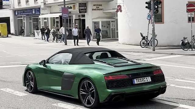 欧洲拍车特辑2！不知道这些经典车大家喜不喜欢，我是看过瘾啦