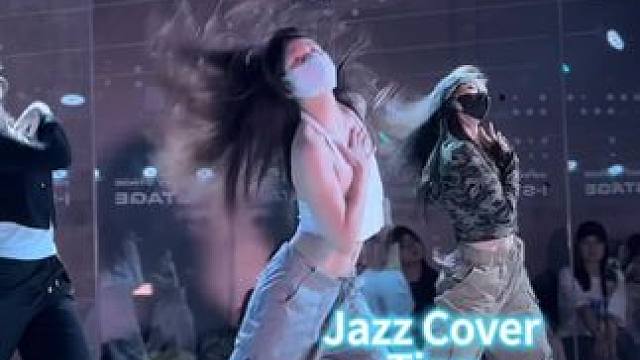 爆发力超猛！ting导师jazz funk课堂
#舞蹈课堂随拍 #jazzfunk #一起跳舞 #j