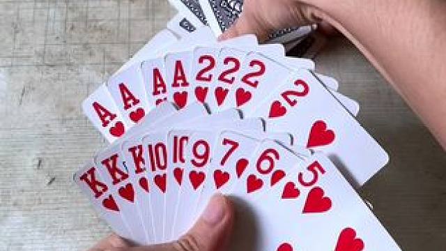 #斗地主 #这操作都看傻了 #意想不到的结局 #是时候展现真正的技术了