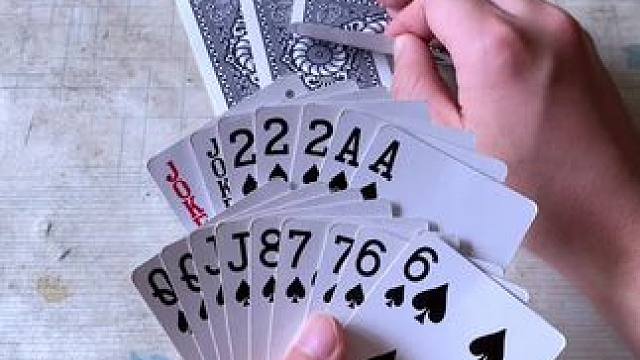 #斗地主 #这操作都看傻了 #意想不到的结局 #是时候展现真正的技术了