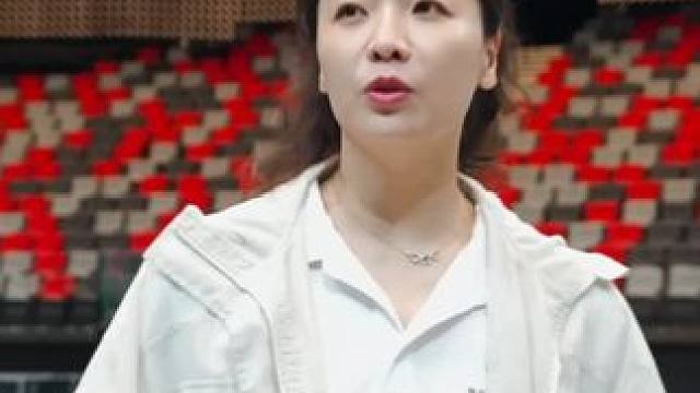 魏秋月带你提前参观世界女排联赛澳门站场馆 #2024世界女排联赛 #澳门综艺馆